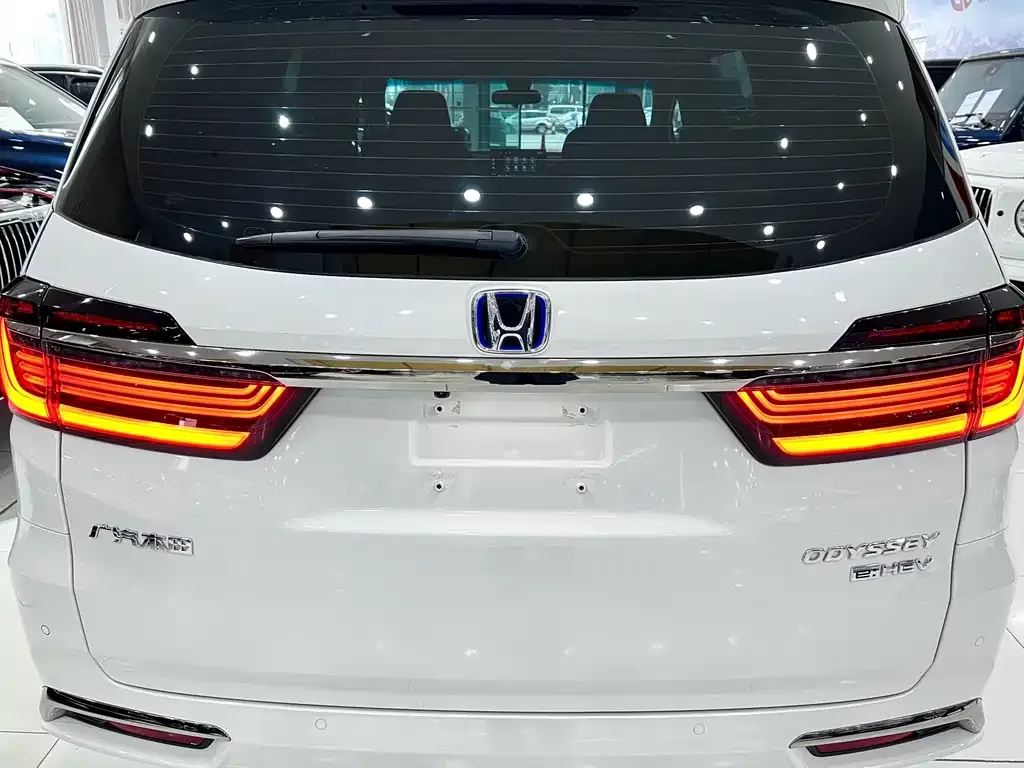 Honda Odyssey 2022 из CN, фото 4