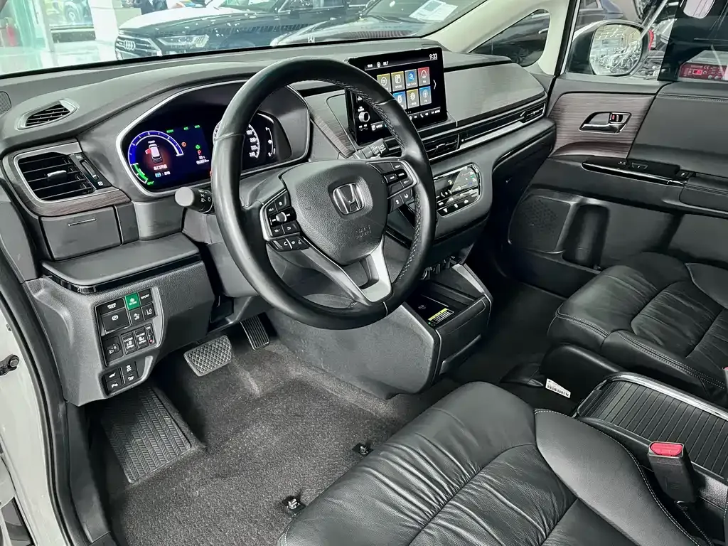 Honda Odyssey 2022 из CN, фото 6