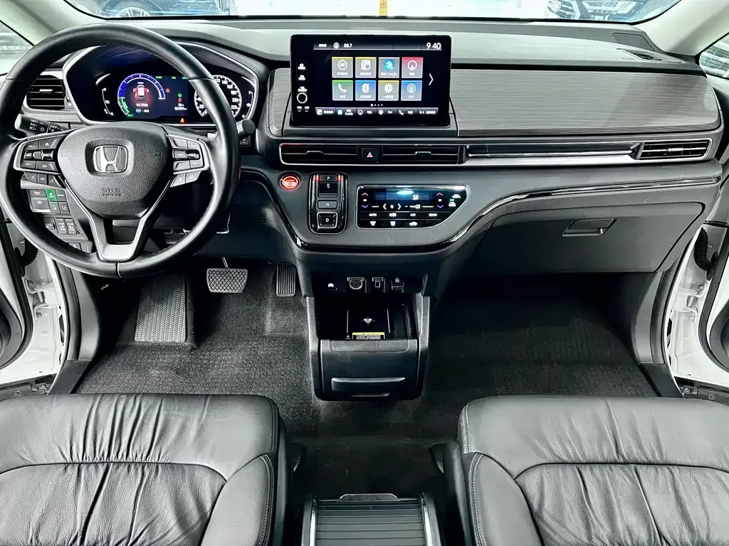 Honda Odyssey 2022 из CN, фото 8