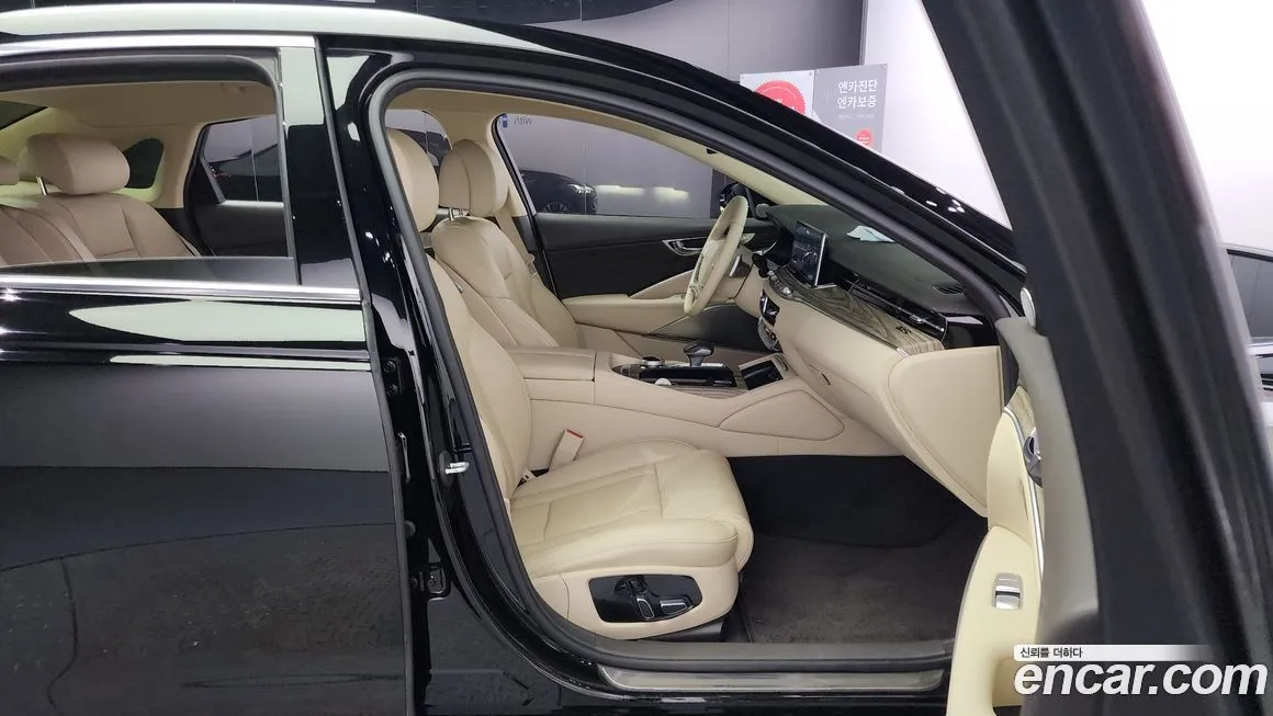 Kia K9 2022 из KR, фото 10