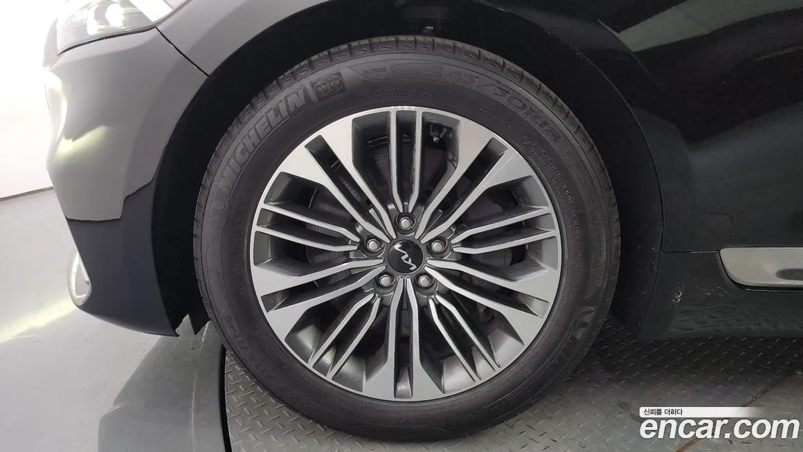 Kia K9 2022 из KR, фото 5