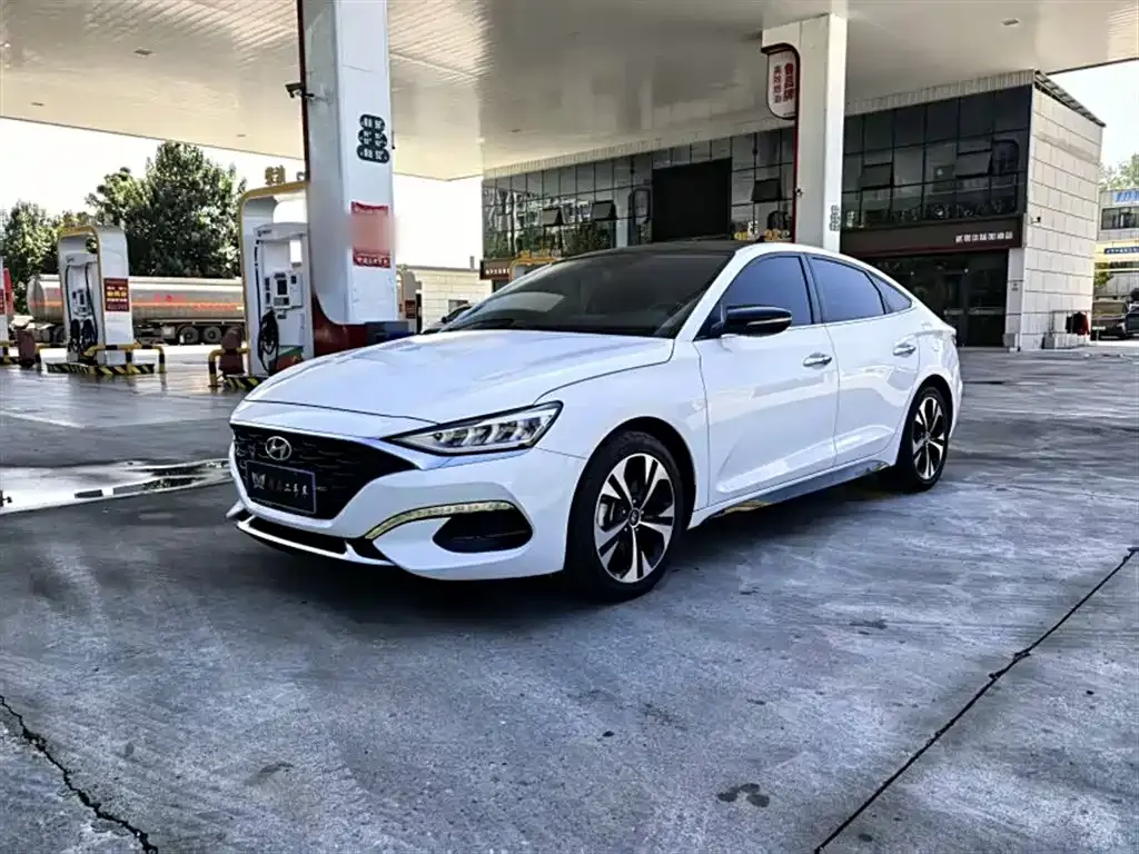Hyundai Fista 2021 из CN, фото 2