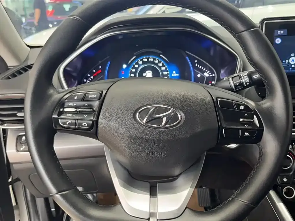 Hyundai Fista 2021 из CN, фото 4
