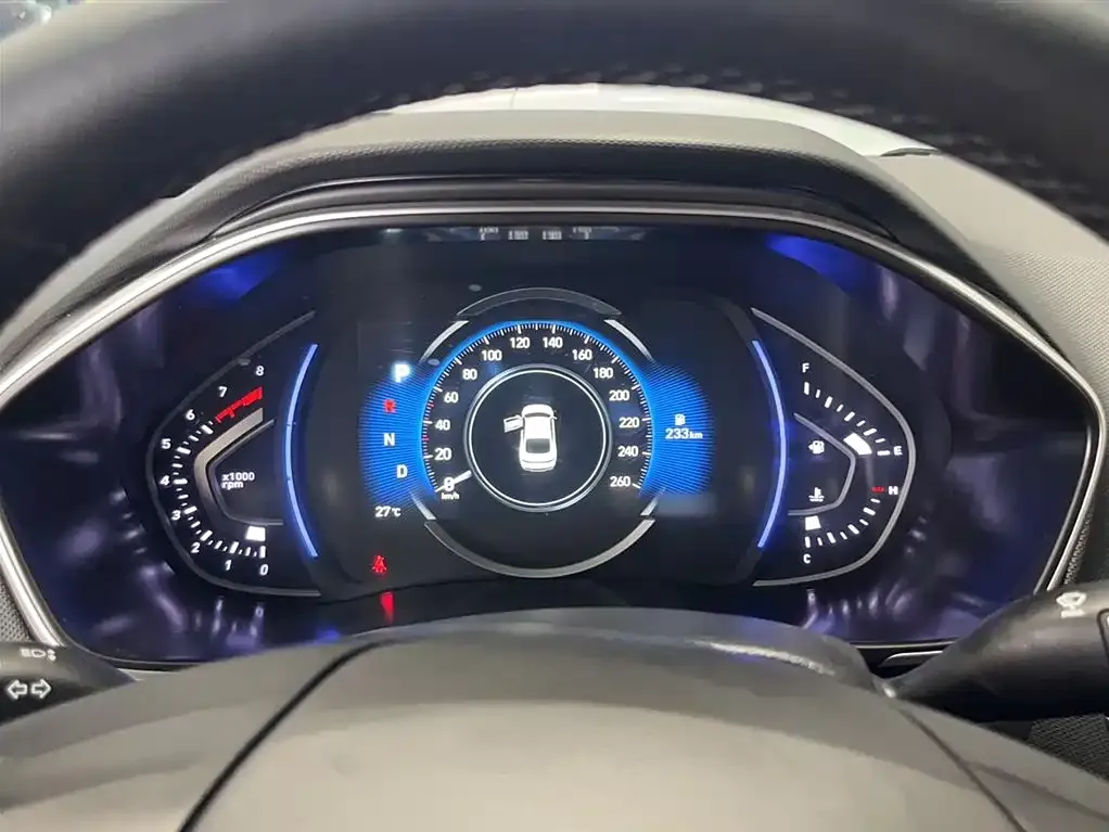 Hyundai Fista 2021 из CN, фото 5