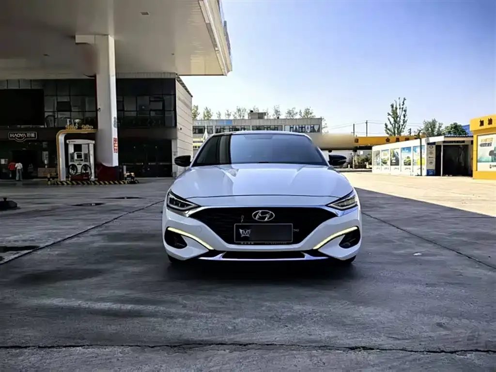 Hyundai Fista 2021 из CN, фото 8