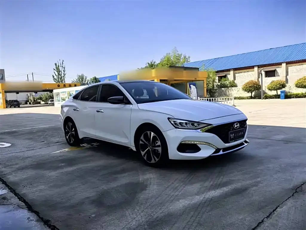 Hyundai Fista 2021 из CN, фото 9