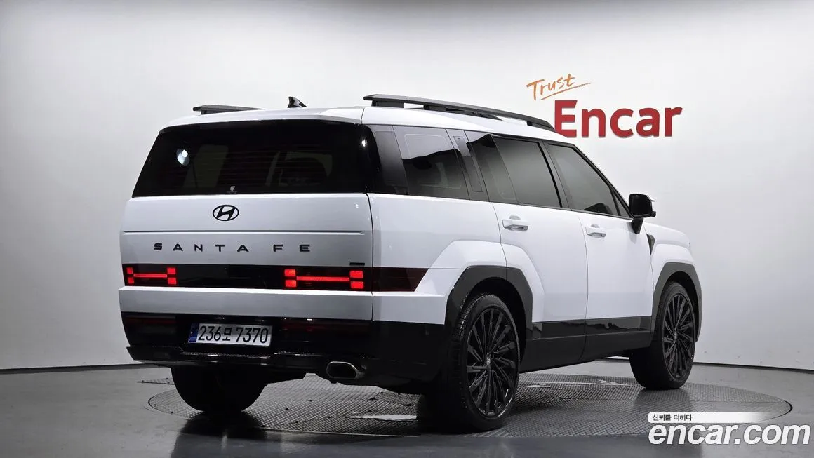Hyundai Santafe — фото 2