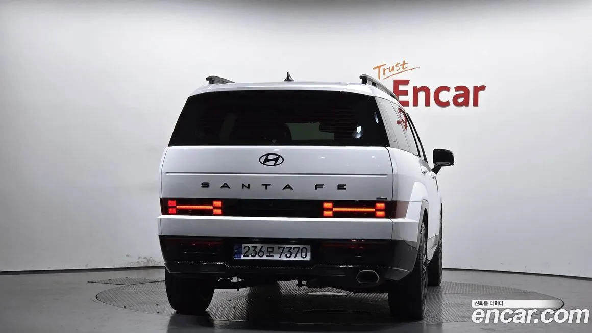 Hyundai Santafe — фото 4