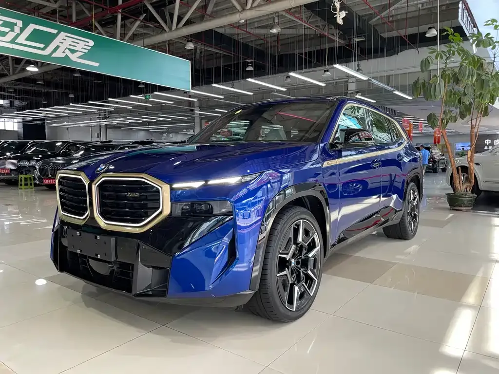 BMW XM 2024 из CN, фото 1