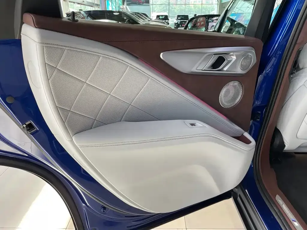 BMW XM 2024 из CN, фото 10