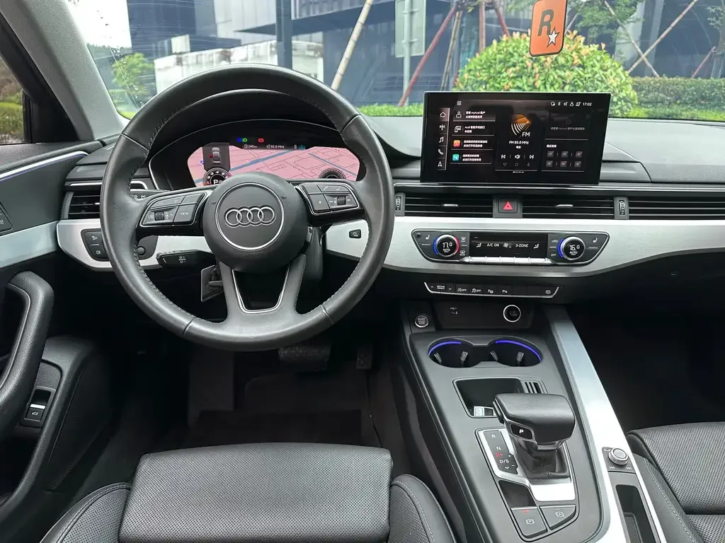 Audi A4L 2022 из CN, фото 9