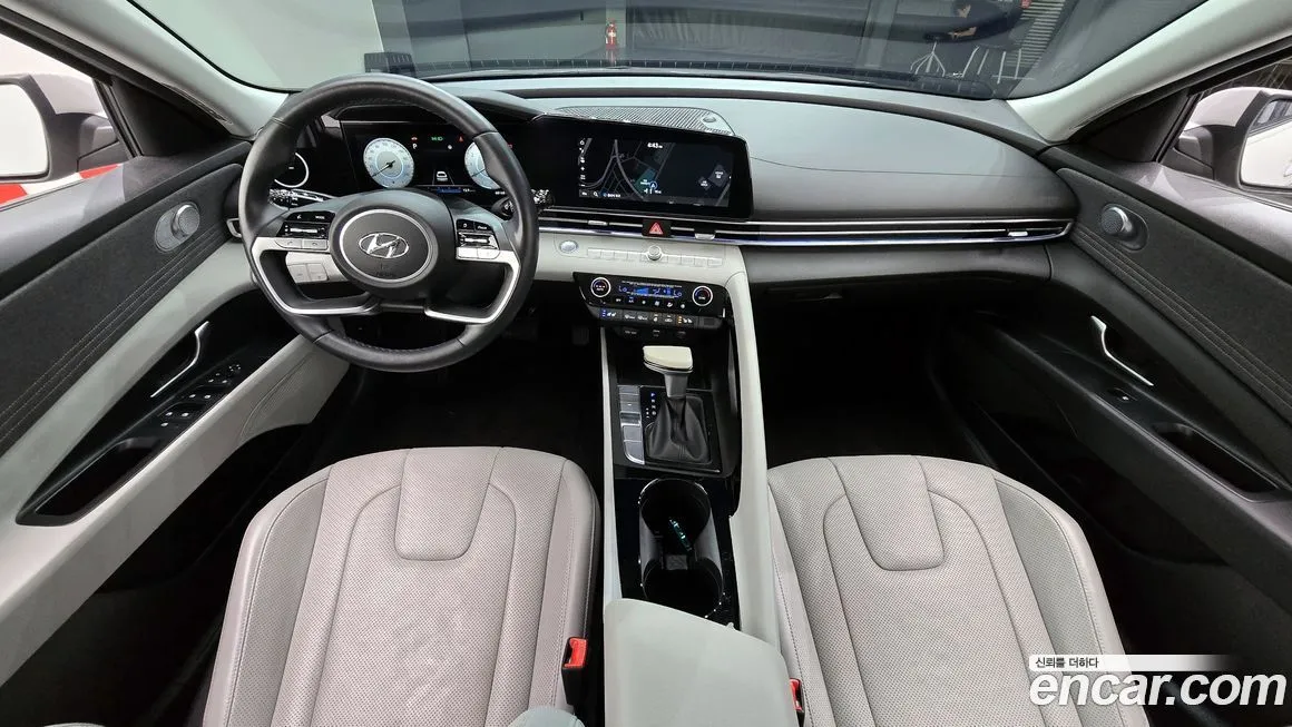Hyundai AVANTE — фото 7