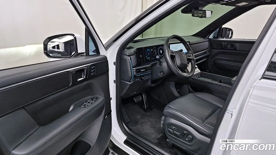 Hyundai Santafe 2024 из KR, фото 10