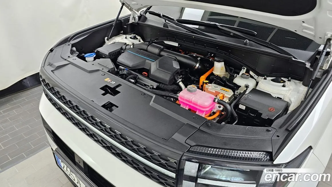 Hyundai Santafe 2024 из KR, фото 6