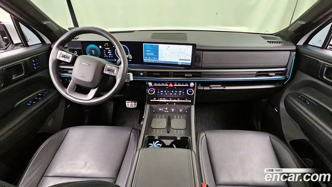 Hyundai Santafe 2024 из KR, фото 7