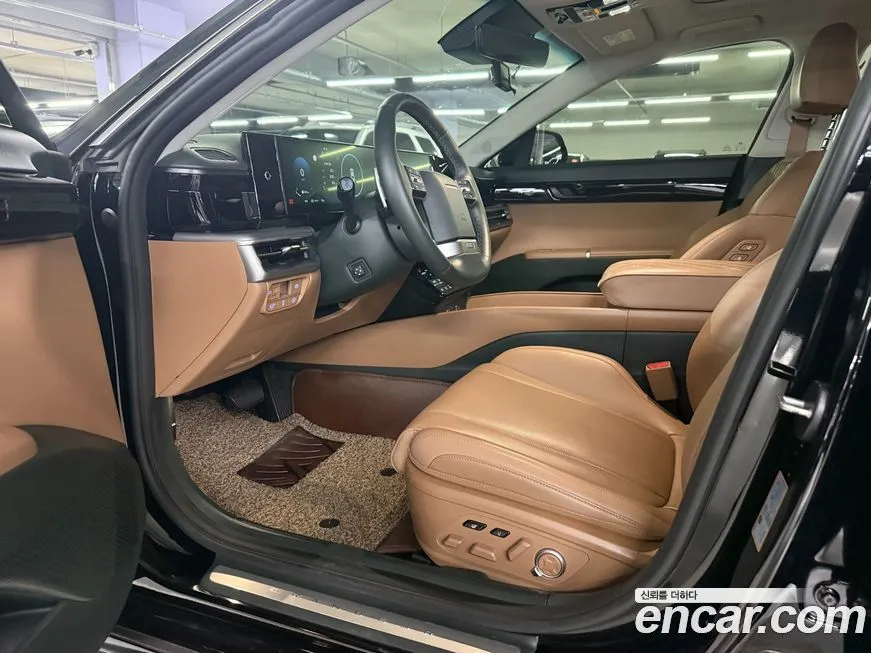 Hyundai Grandeur — фото 10