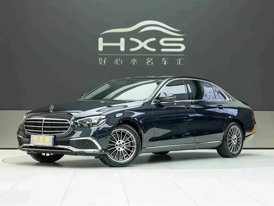 Mercedes-Benz E-Class 2023 из CN, фото 1
