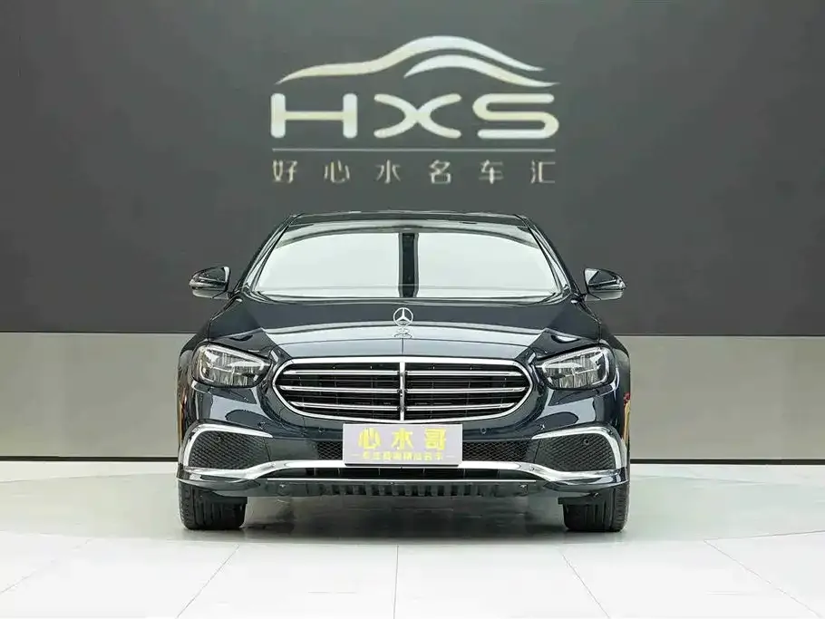 Mercedes-Benz E-Class 2023 из CN, фото 2