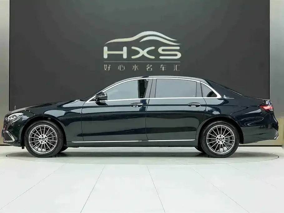 Mercedes-Benz E-Class 2023 из CN, фото 3