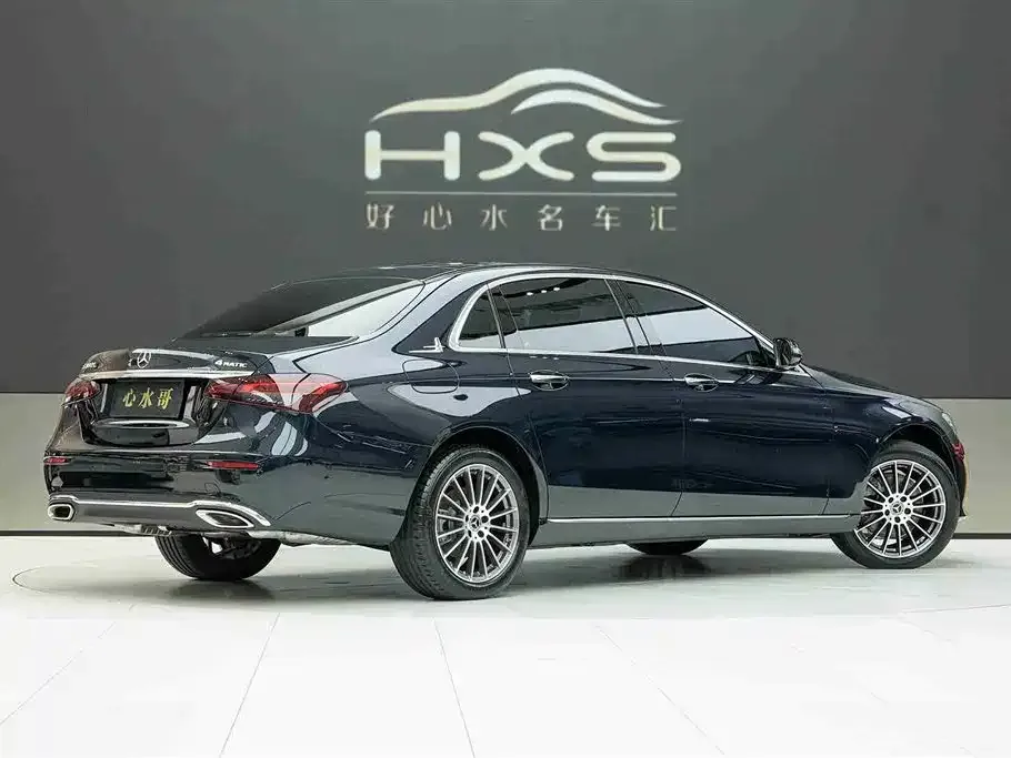 Mercedes-Benz E-Class 2023 из CN, фото 4