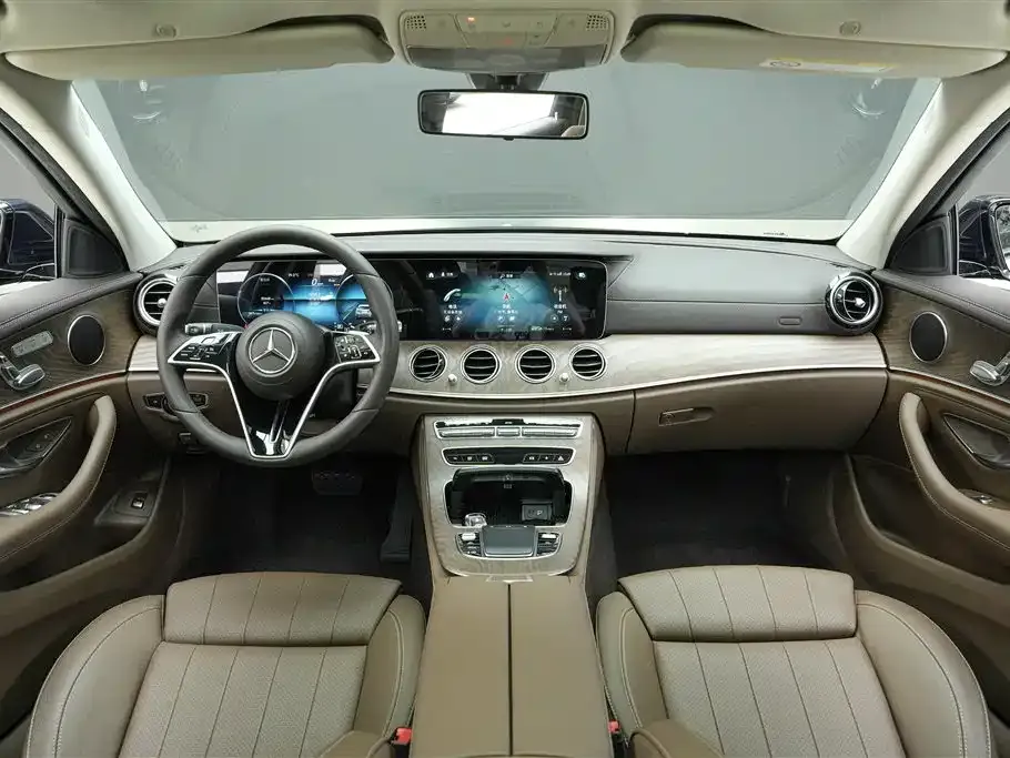 Mercedes-Benz E-Class 2023 из CN, фото 6