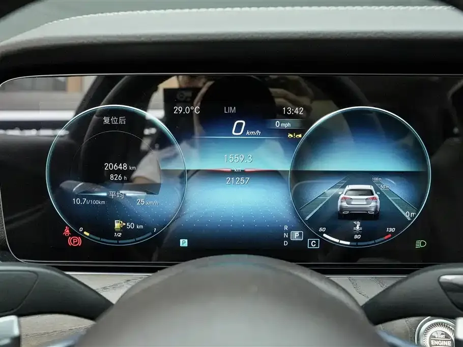 Mercedes-Benz E-Class 2023 из CN, фото 8