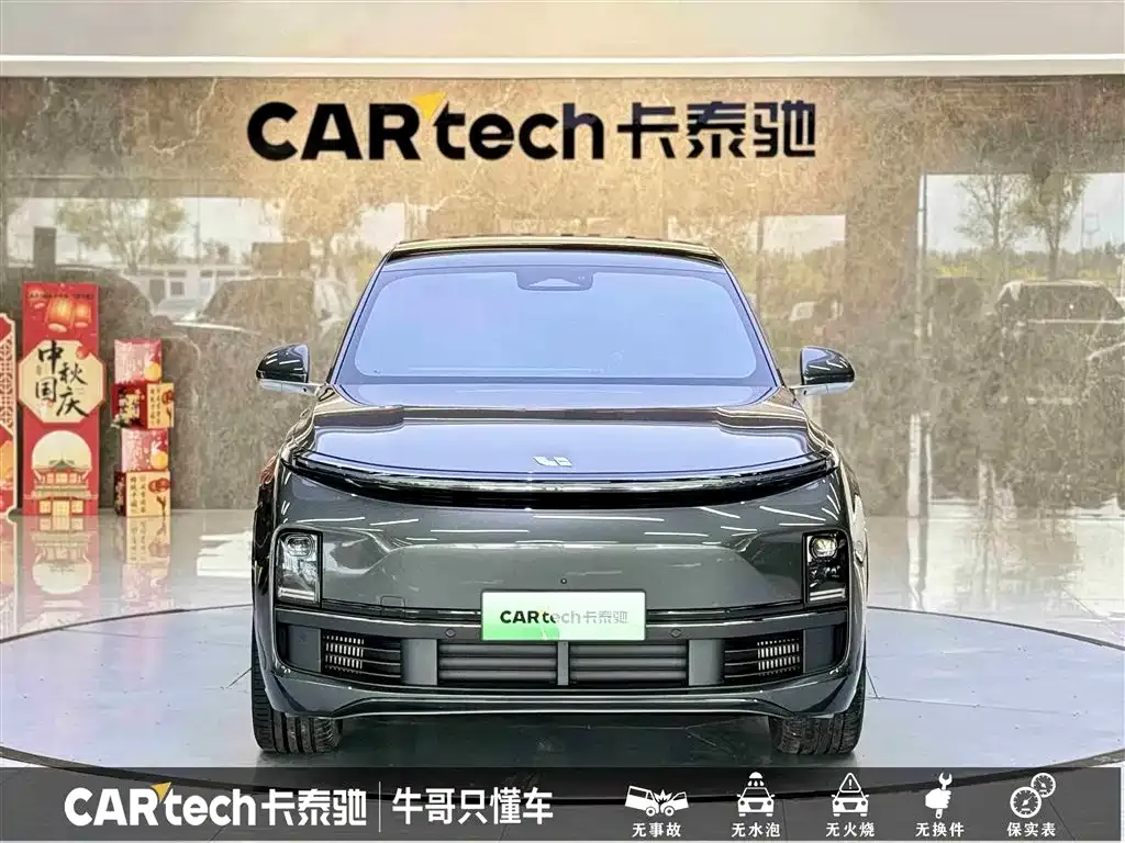 Li Auto L8 2023 из CN, фото 2