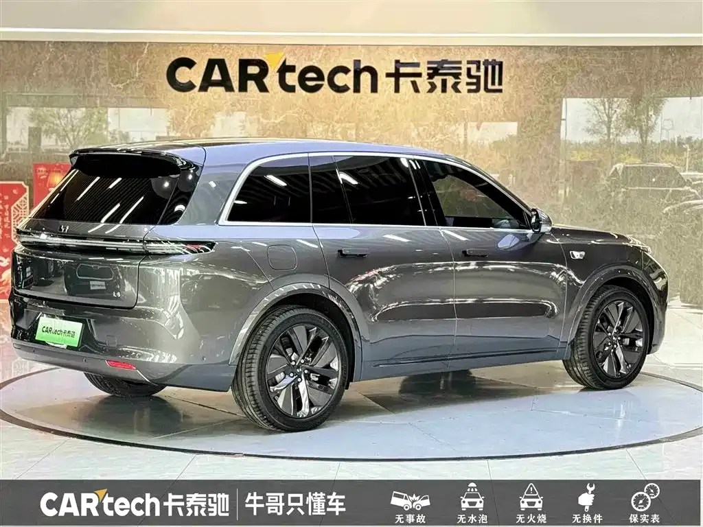 Li Auto L8 2023 из CN, фото 4