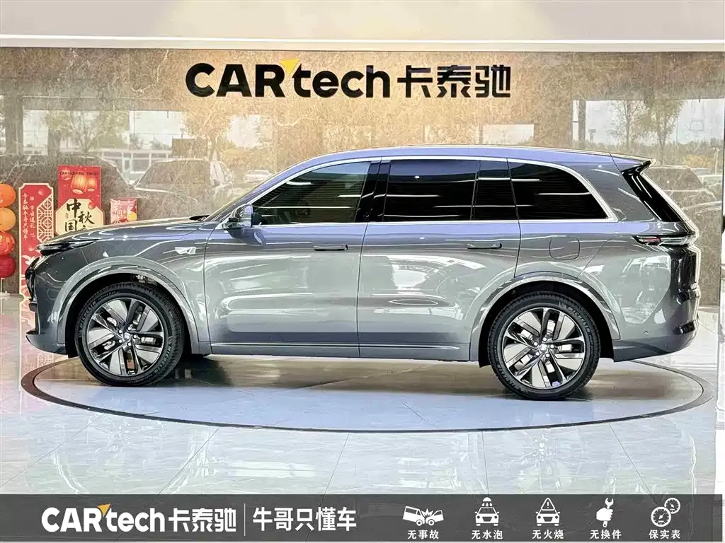 Li Auto L8 2023 из CN, фото 7