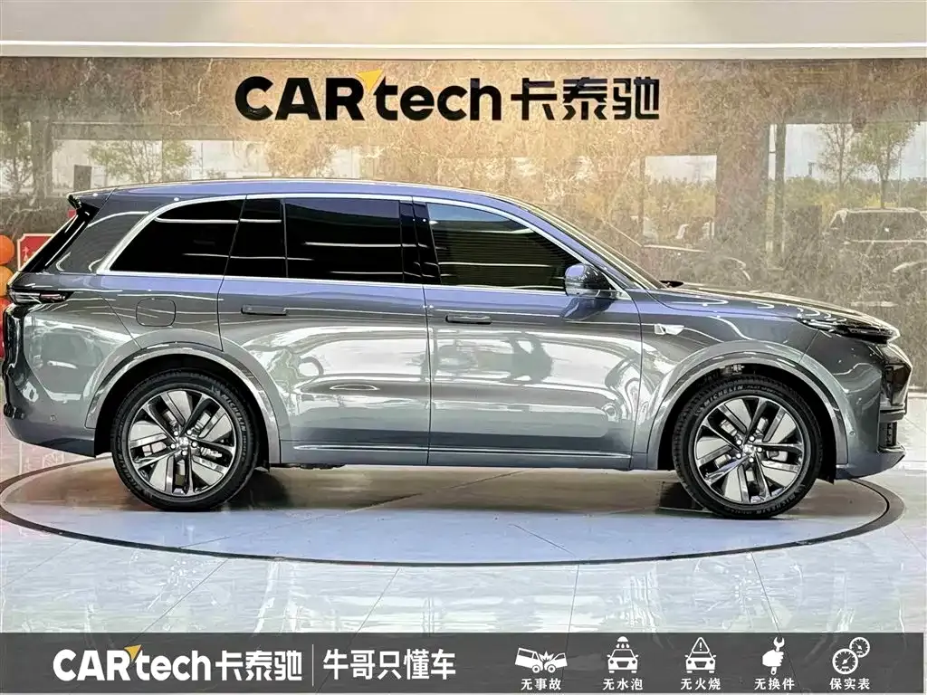 Li Auto L8 2023 из CN, фото 8