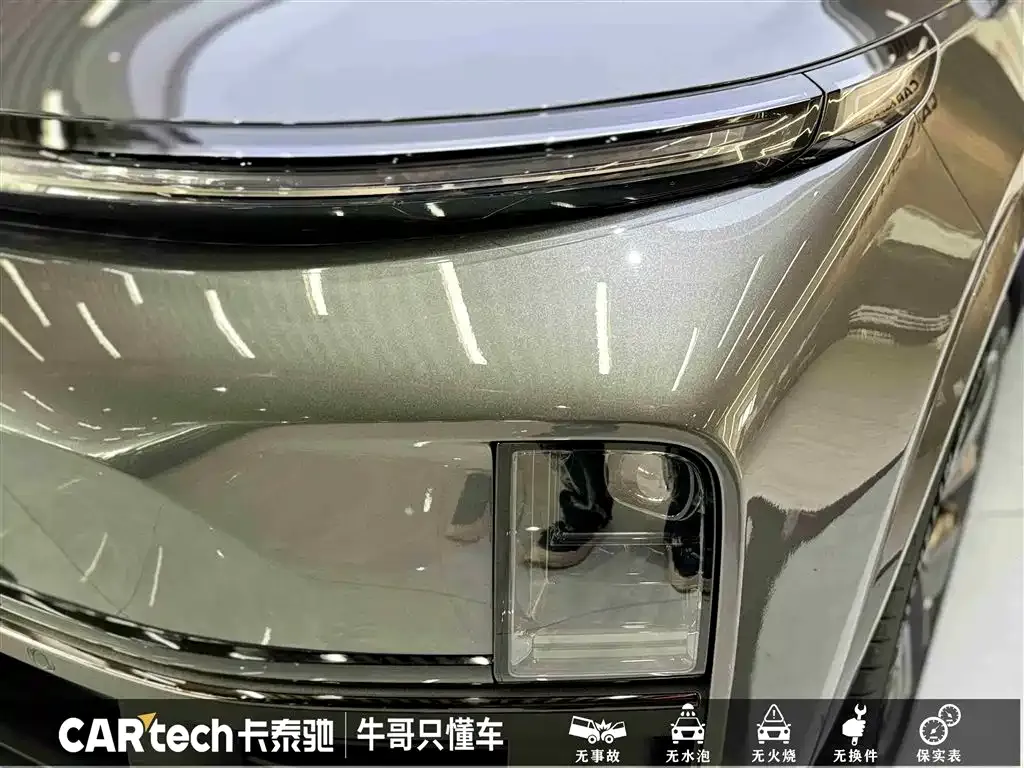 Li Auto L8 2023 из CN, фото 9