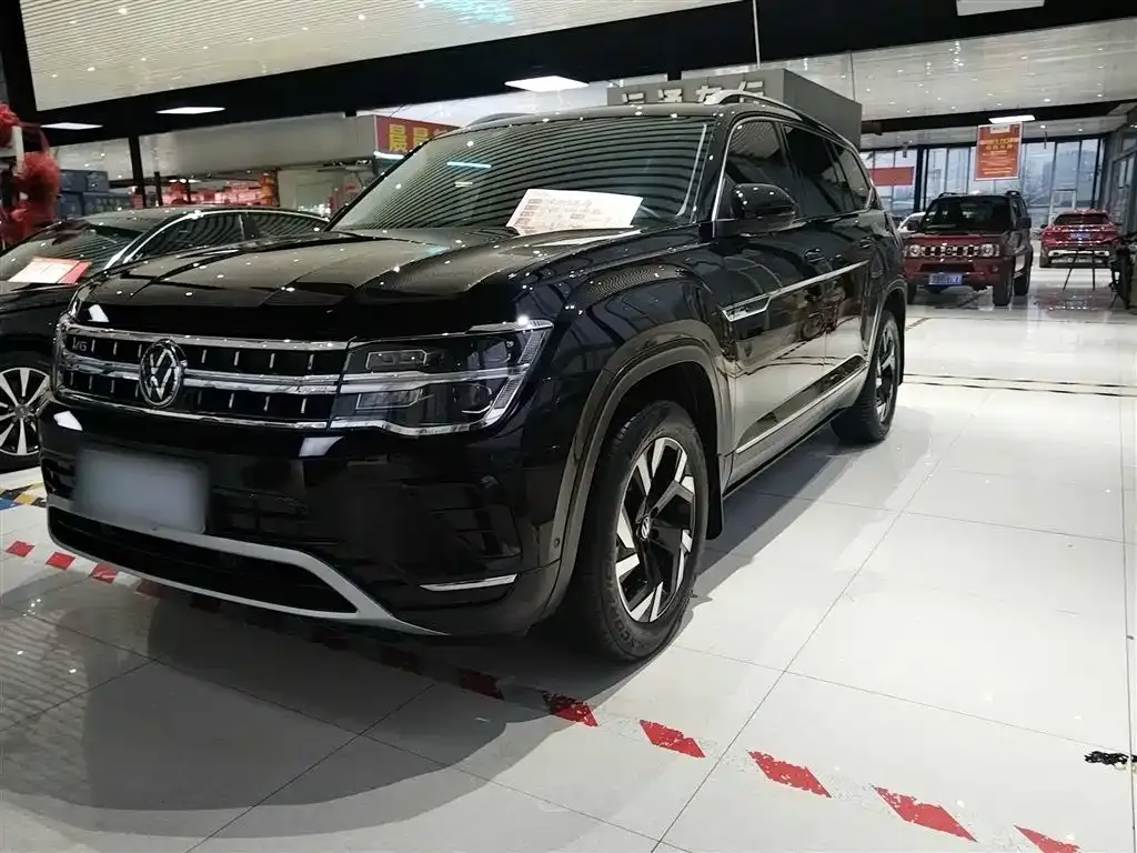 [object Object] Teramont 2022 из CN, фото 6