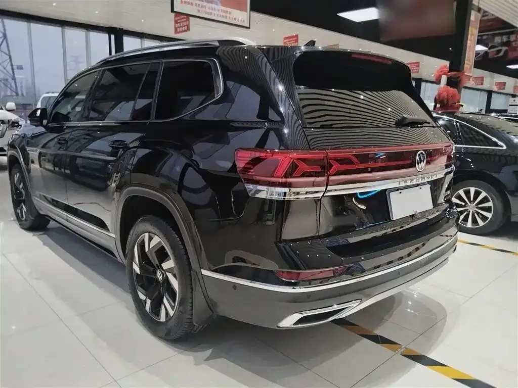 [object Object] Teramont 2022 из CN, фото 7