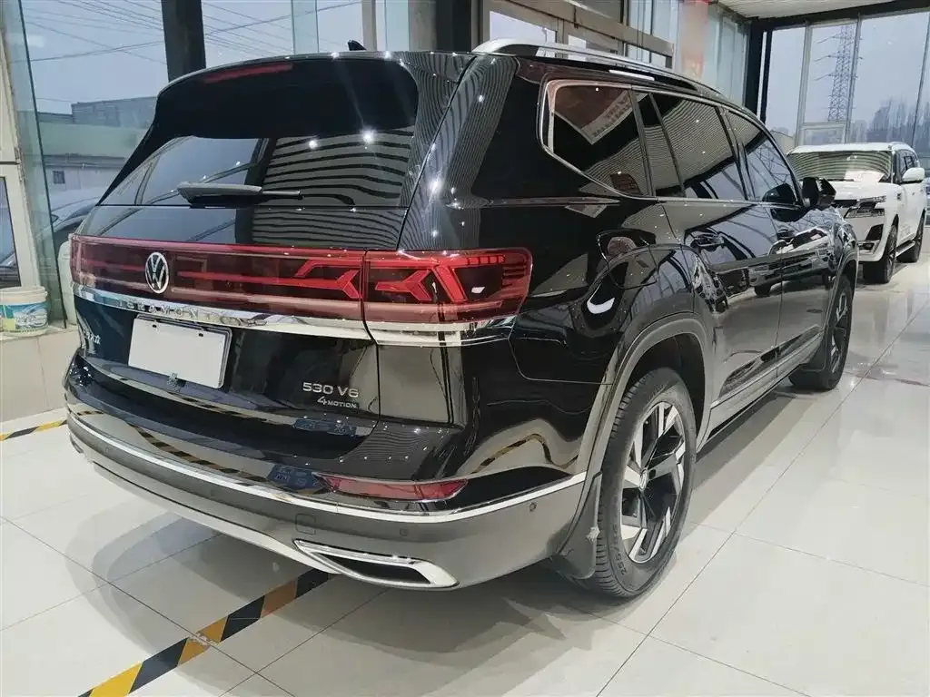 [object Object] Teramont 2022 из CN, фото 9