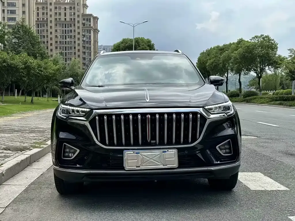 Hongqi HS5 — фото 2