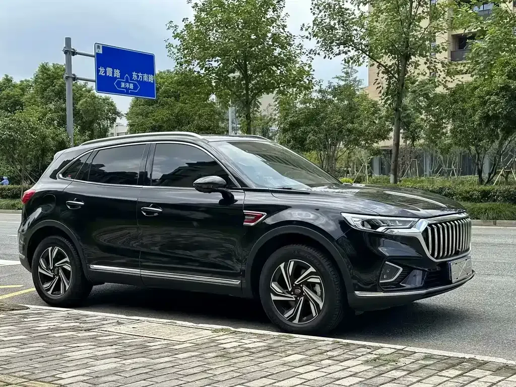 Hongqi HS5 — фото 3