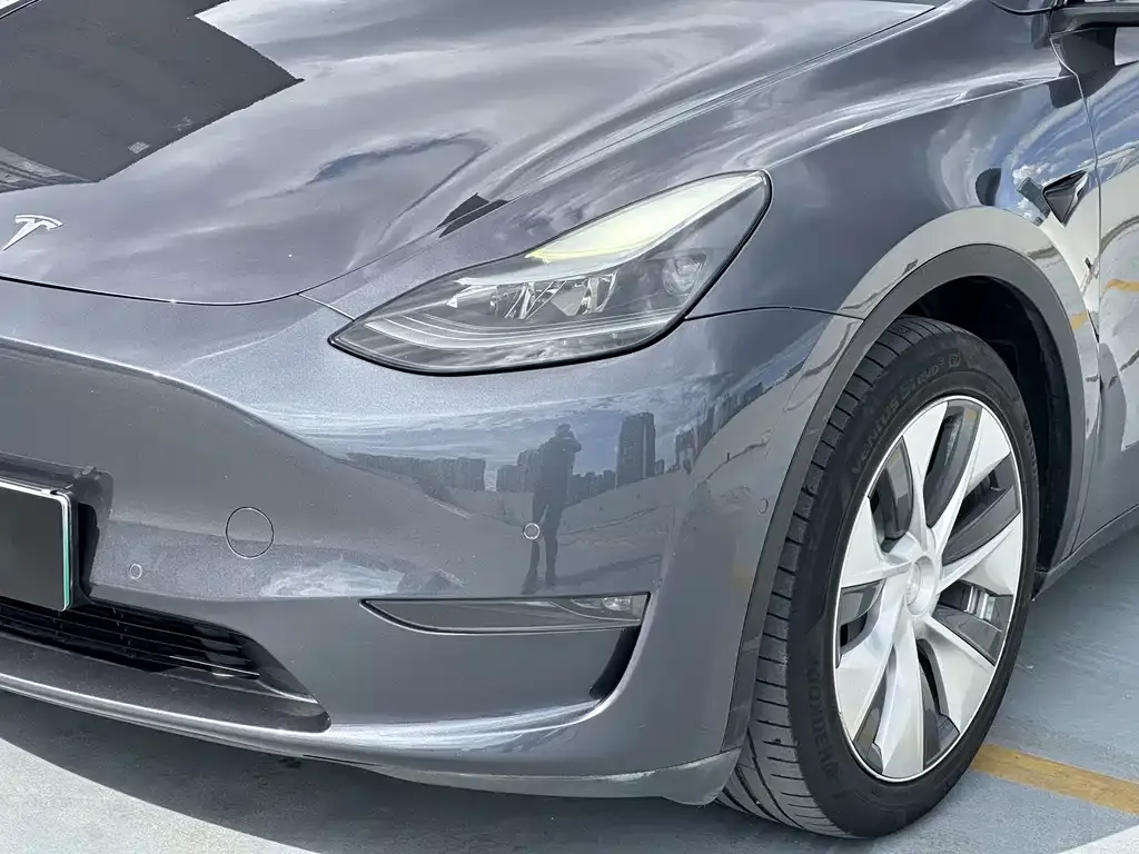 Tesla Model Y 2021 из CN, фото 4