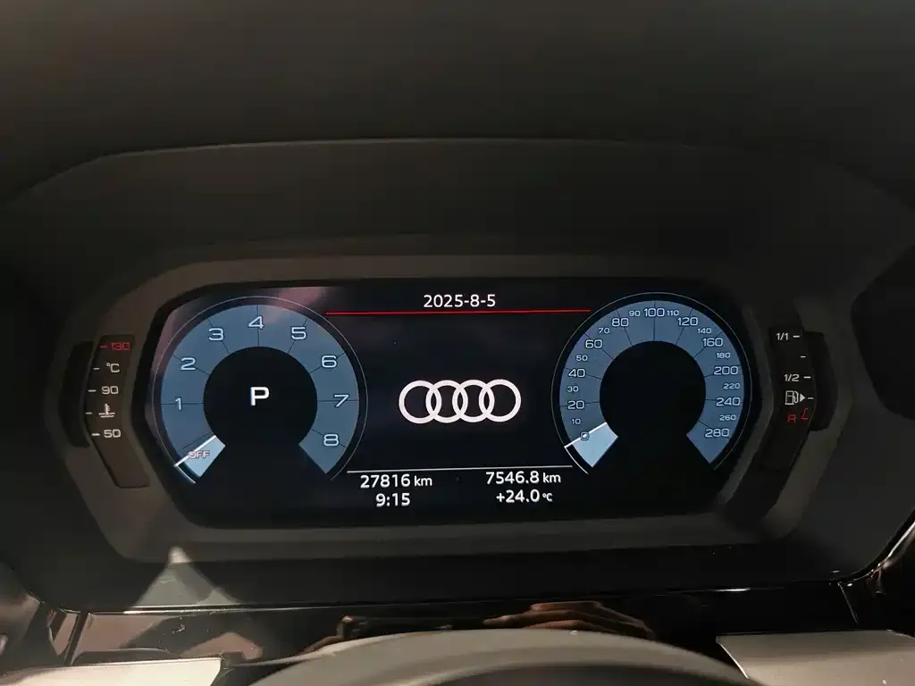 Audi A3 — фото 4