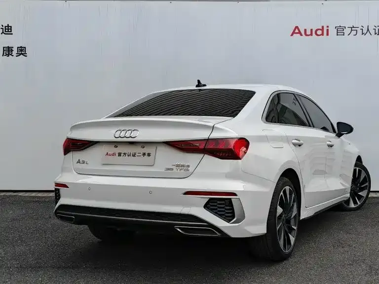Audi A3 — фото 9