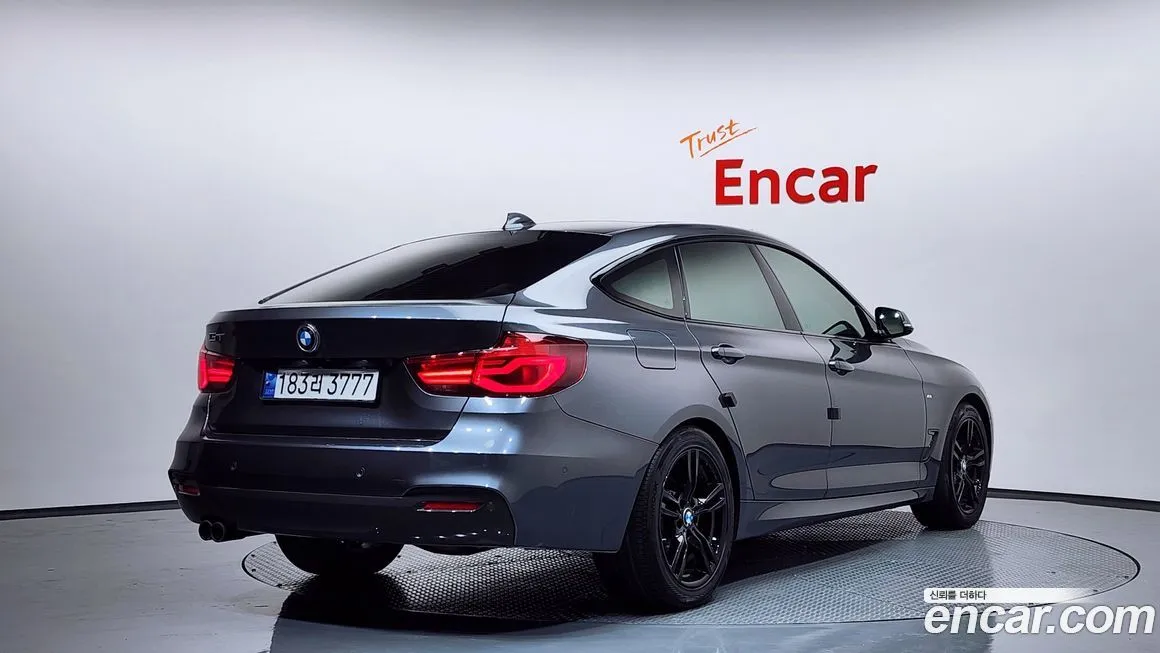 BMW Gran Turismo 2021 из KR, фото 2