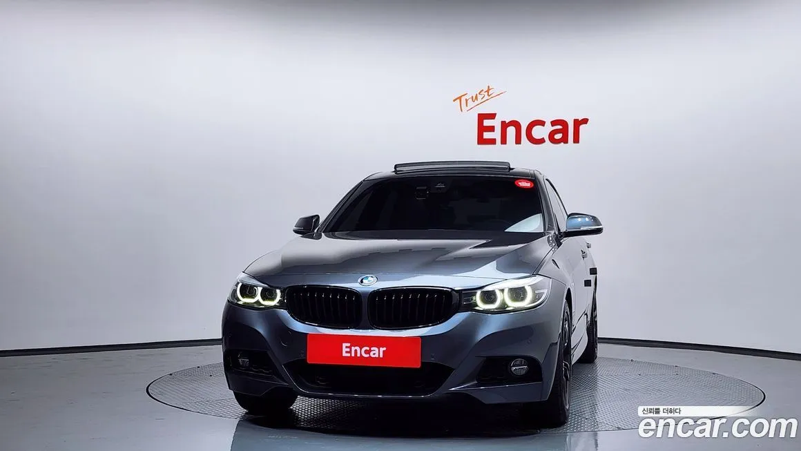 BMW Gran Turismo 2021 из KR, фото 3