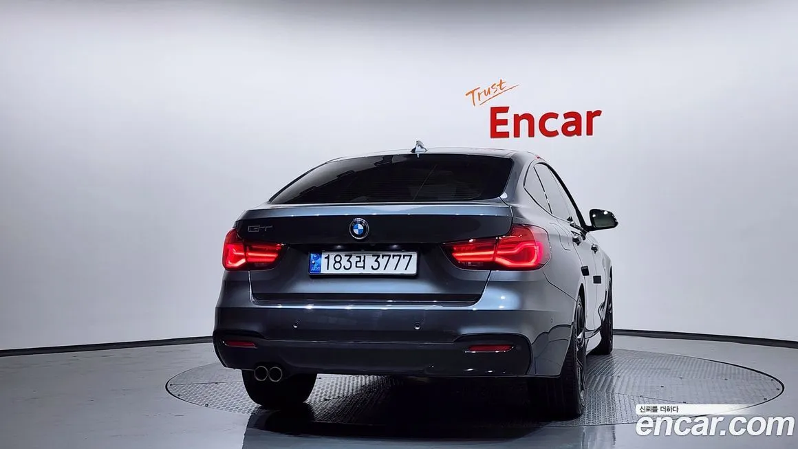 BMW Gran Turismo 2021 из KR, фото 4