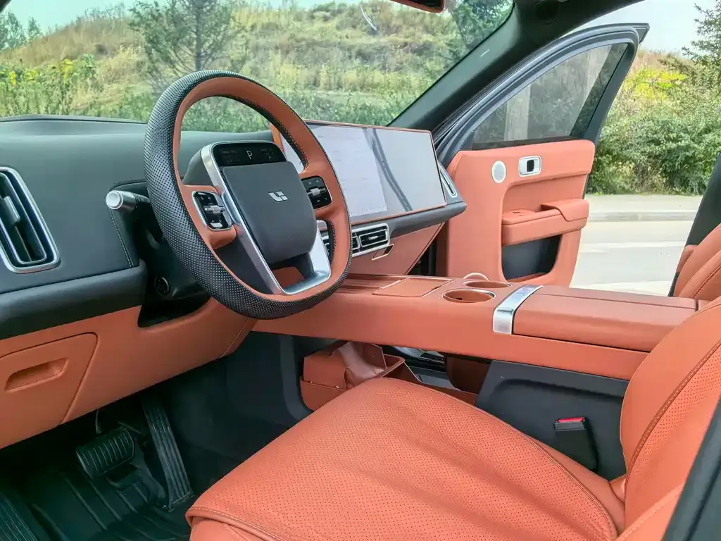 Li Auto L8 2025 из CN, фото 10