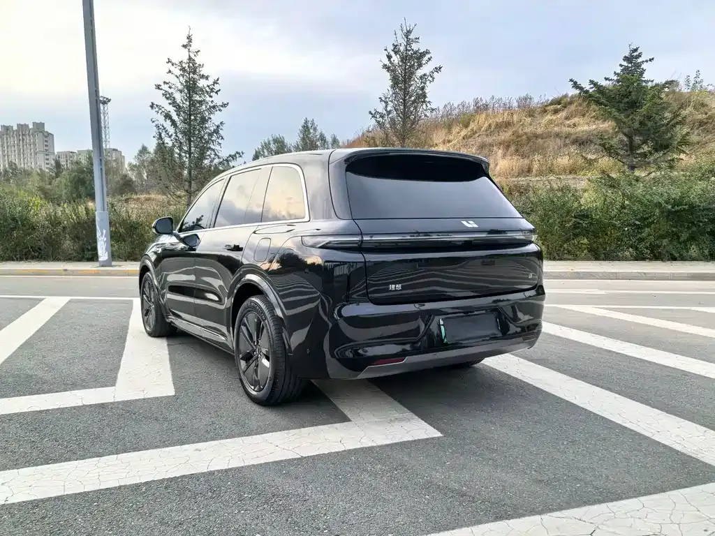 Li Auto L8 2025 из CN, фото 4