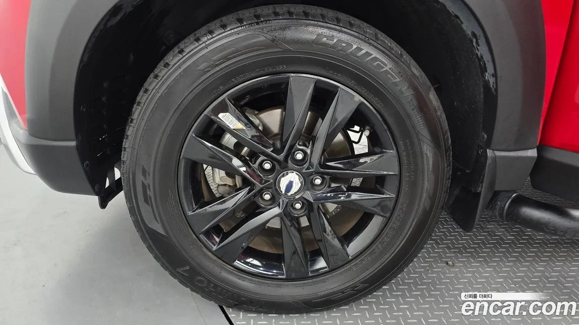 KG Mobility (Ssangyong) Rexton 2021 из KR, фото 5