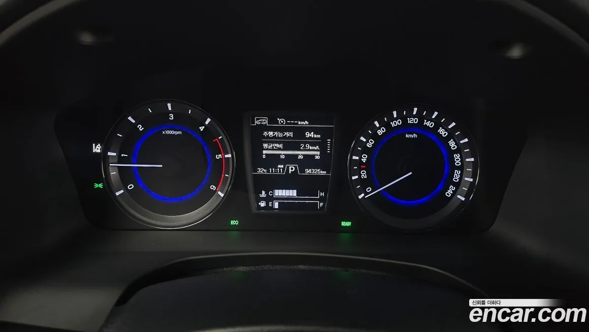 KG Mobility (Ssangyong) Rexton 2021 из KR, фото 8