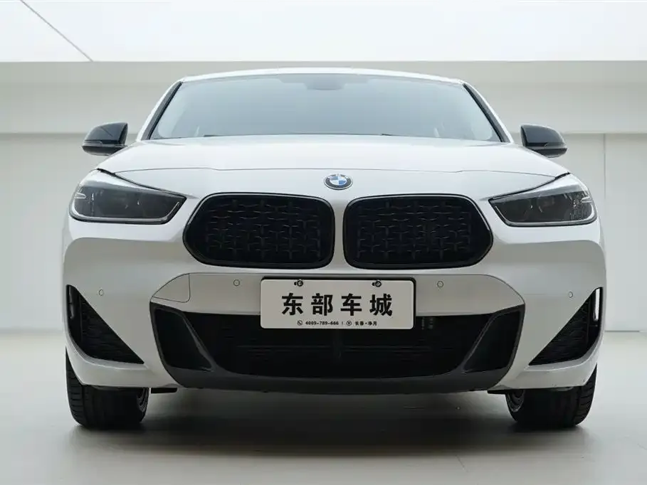 BMW X2 2023 из CN, фото 2