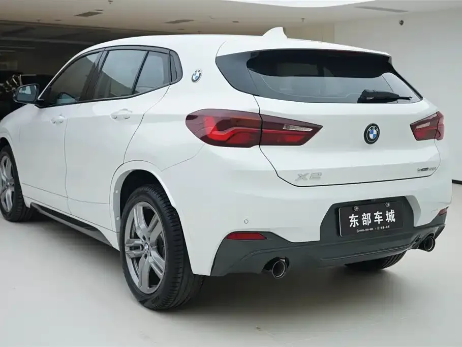 BMW X2 2023 из CN, фото 4