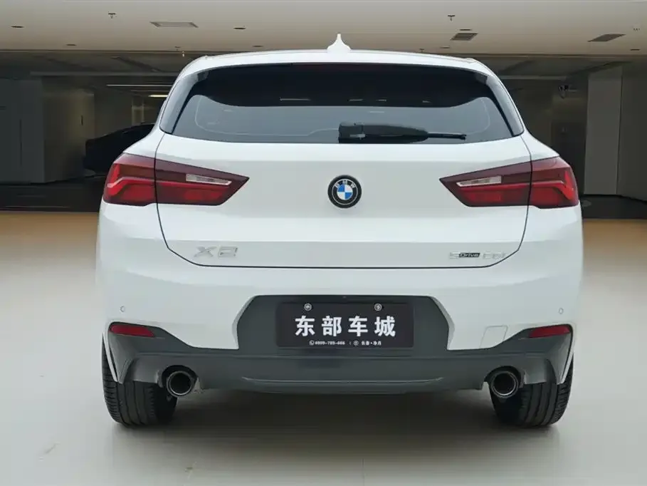 BMW X2 2023 из CN, фото 5