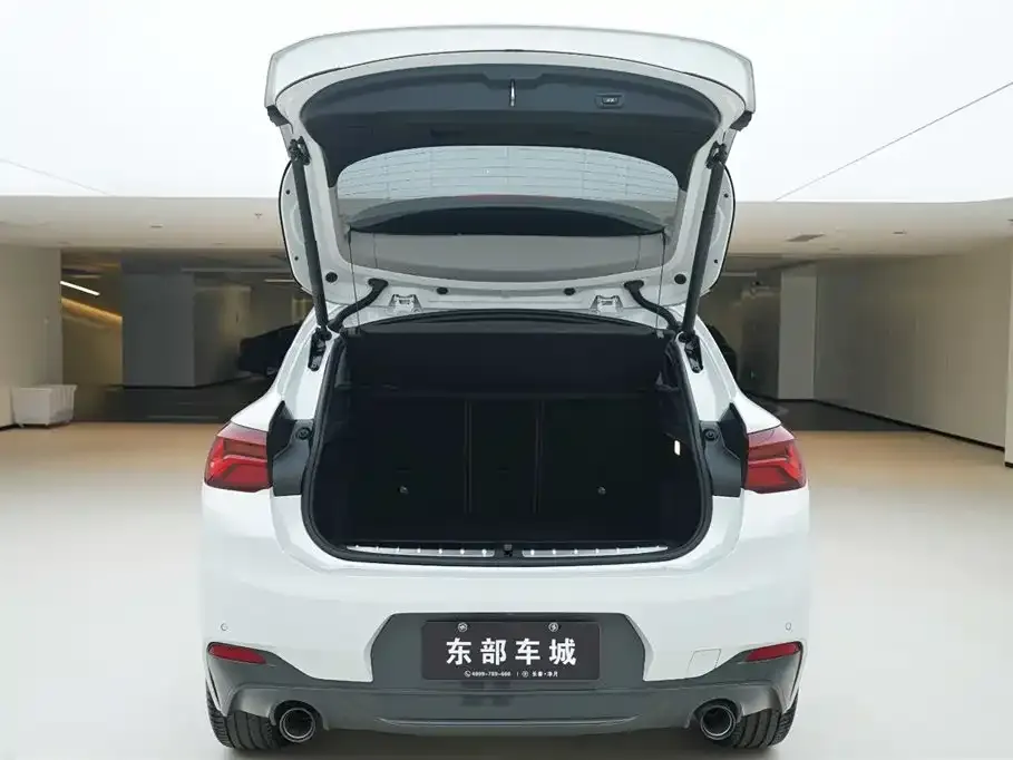 BMW X2 2023 из CN, фото 6